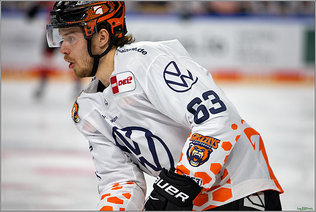 PENNY DEL; Koelner Haie- Grizzly Wolfsburg; Koeln, 26.10.2022